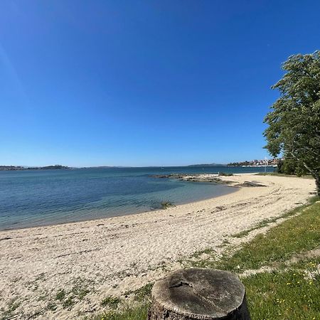 Piso Cerca De La Playa En Escarabote,Boiro Apartment Luaran gambar