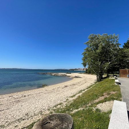 Piso Cerca De La Playa En Escarabote,Boiro Apartment Luaran gambar