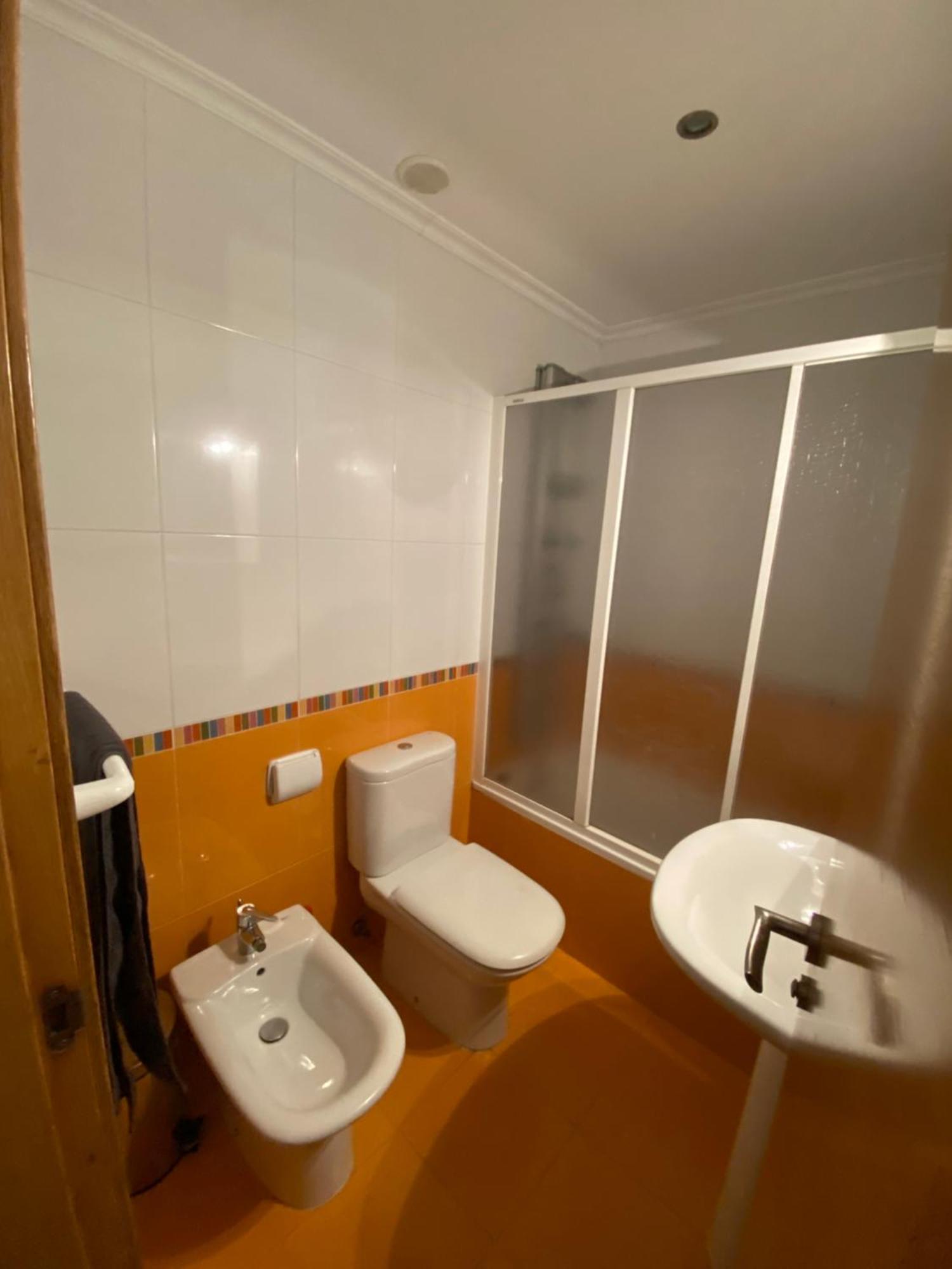 Piso Cerca De La Playa En Escarabote,Boiro Apartment Luaran gambar
