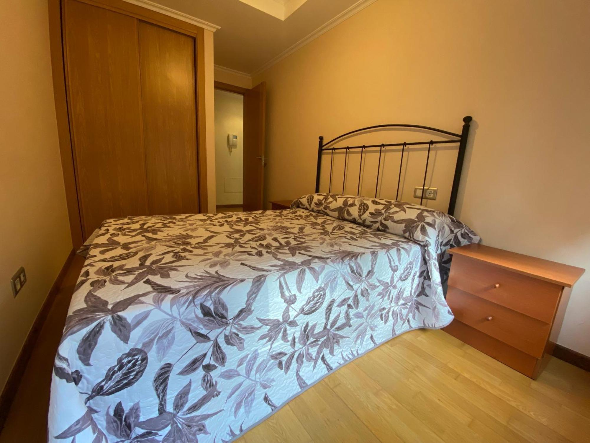 Piso Cerca De La Playa En Escarabote,Boiro Apartment Luaran gambar