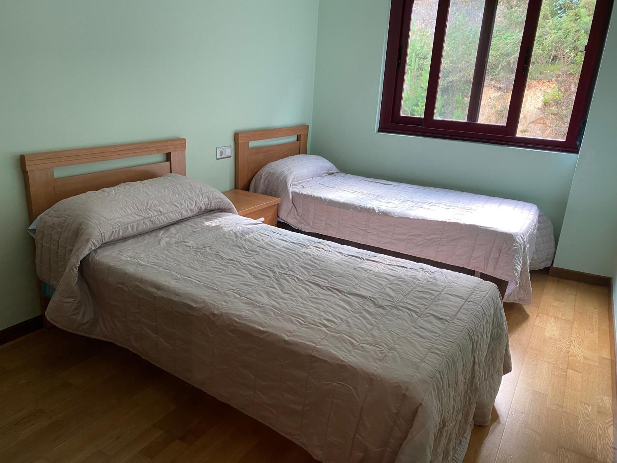 Piso Cerca De La Playa En Escarabote,Boiro Apartment Luaran gambar