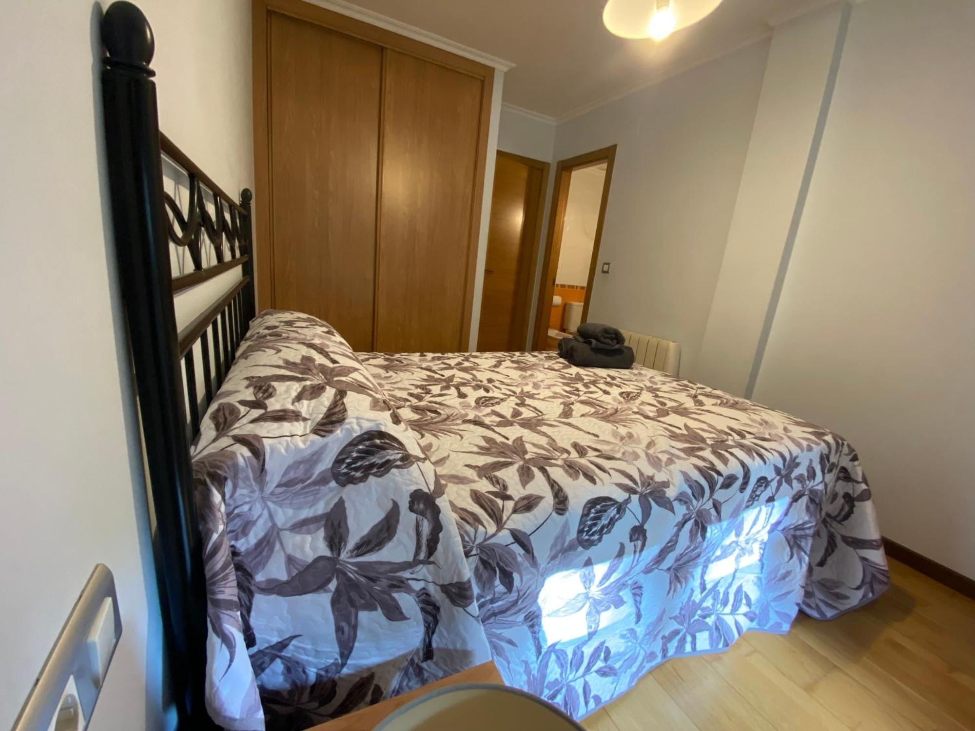 Piso Cerca De La Playa En Escarabote,Boiro Apartment Luaran gambar