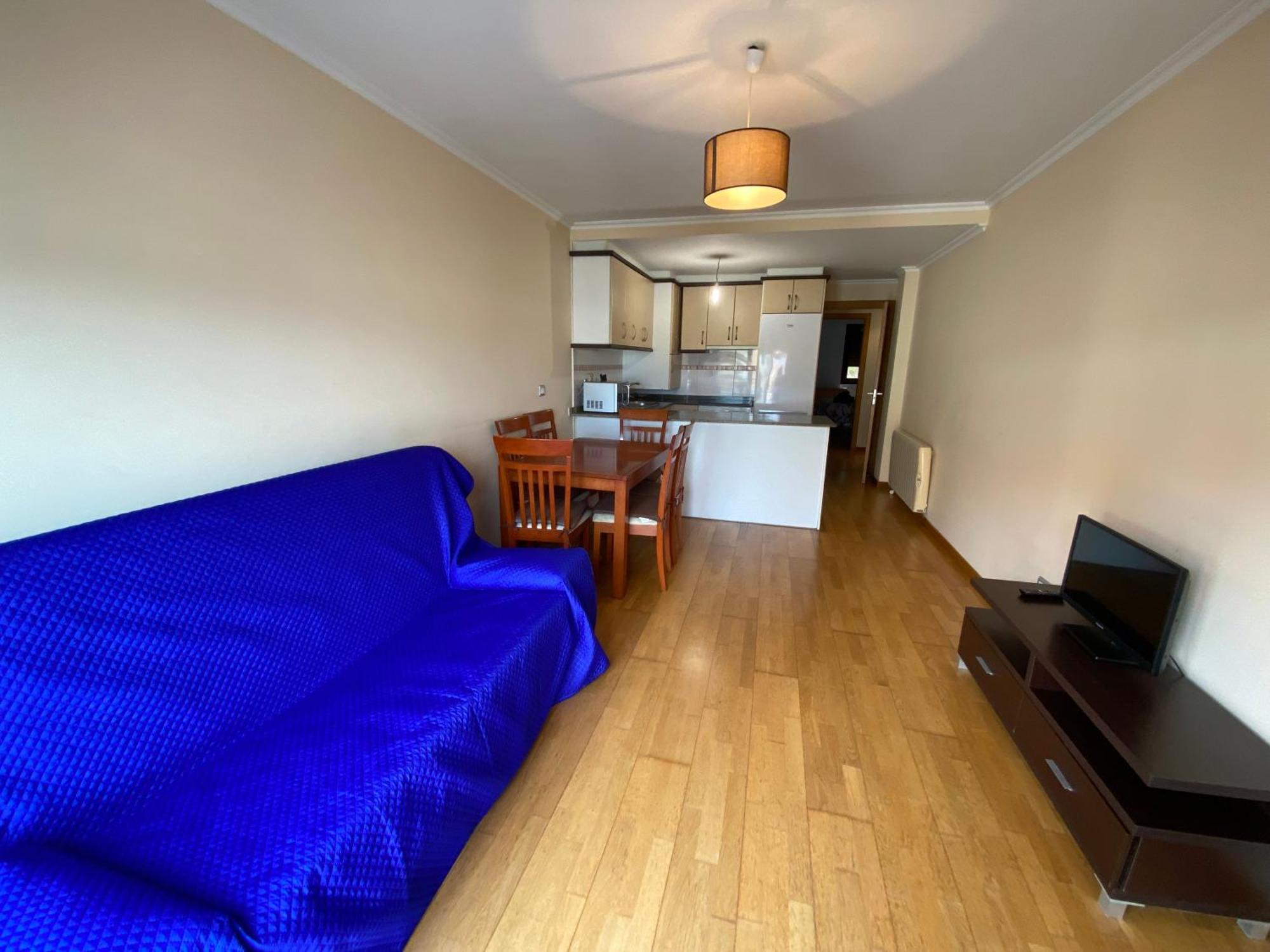 Piso Cerca De La Playa En Escarabote,Boiro Apartment Luaran gambar